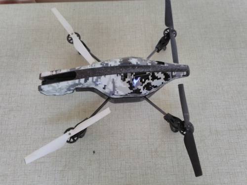 Parrot AR Drone 2.0 Elite Edition
